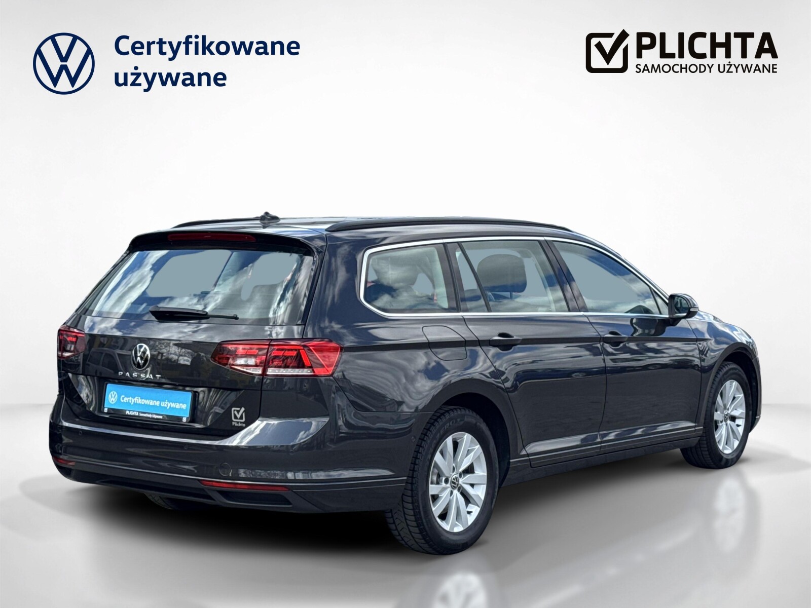 Volkswagen Passat - zdjęcie 6