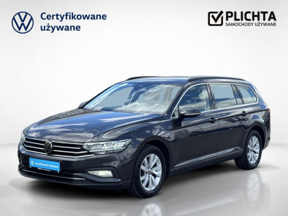 używany Volkswagen Passat salon Volkswagen Plichta Toruń