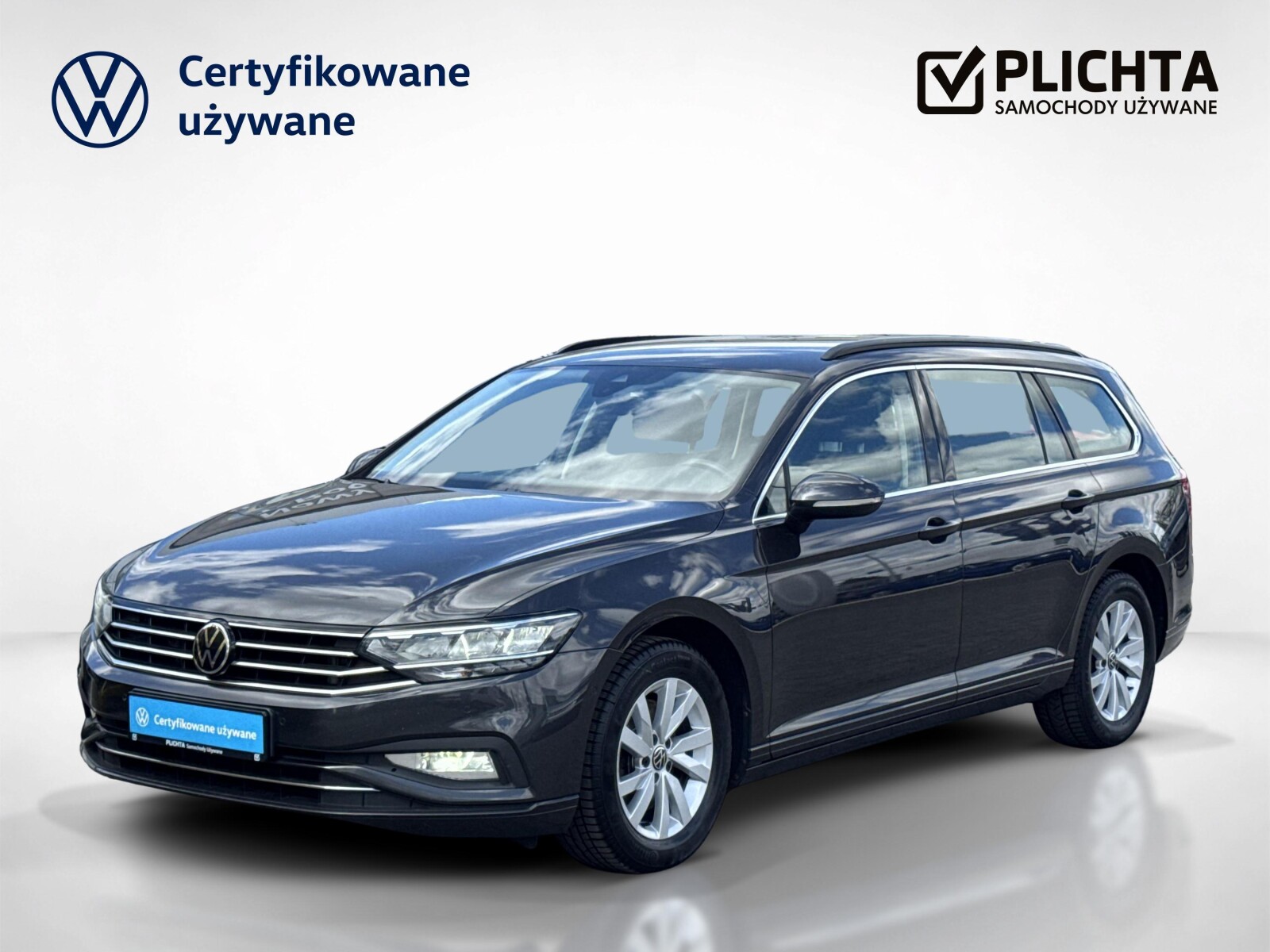Volkswagen Passat - zdjęcie 1