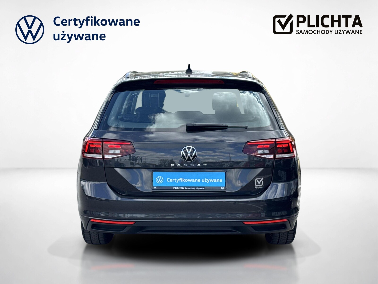 Volkswagen Passat - zdjęcie 7