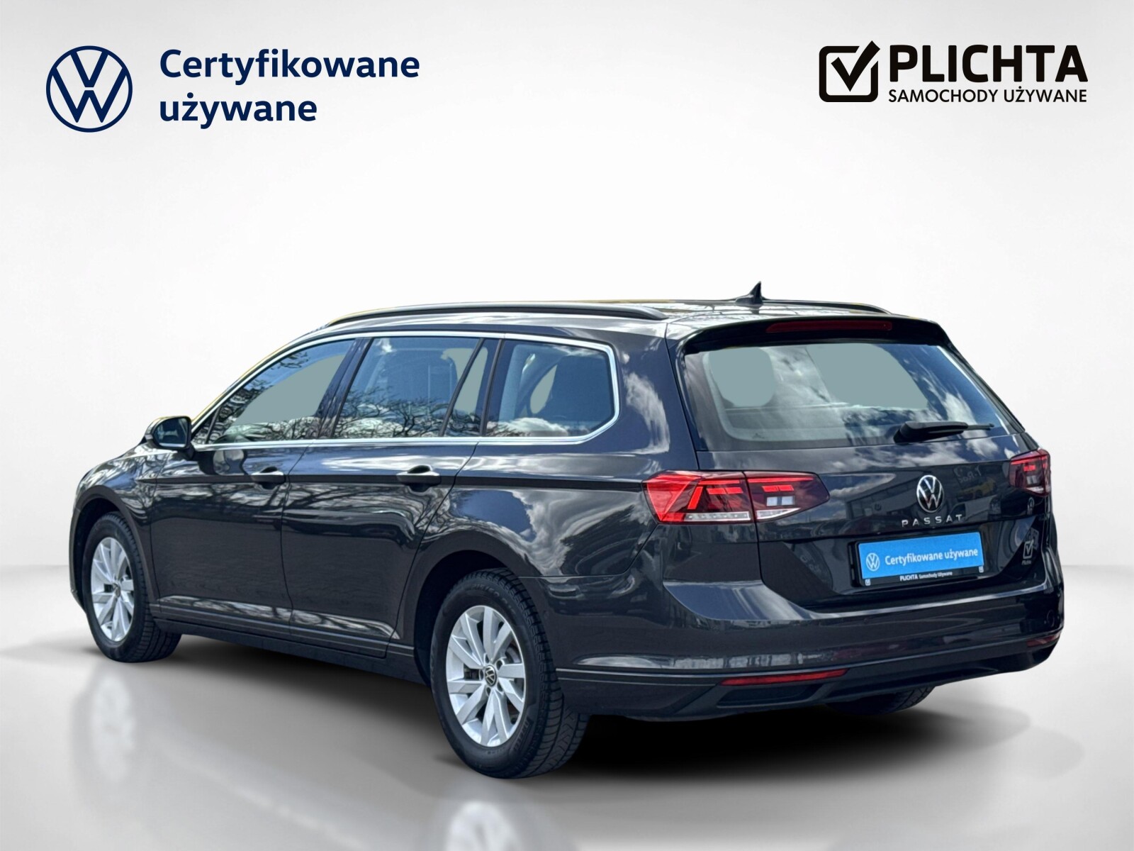 Volkswagen Passat - zdjęcie 8