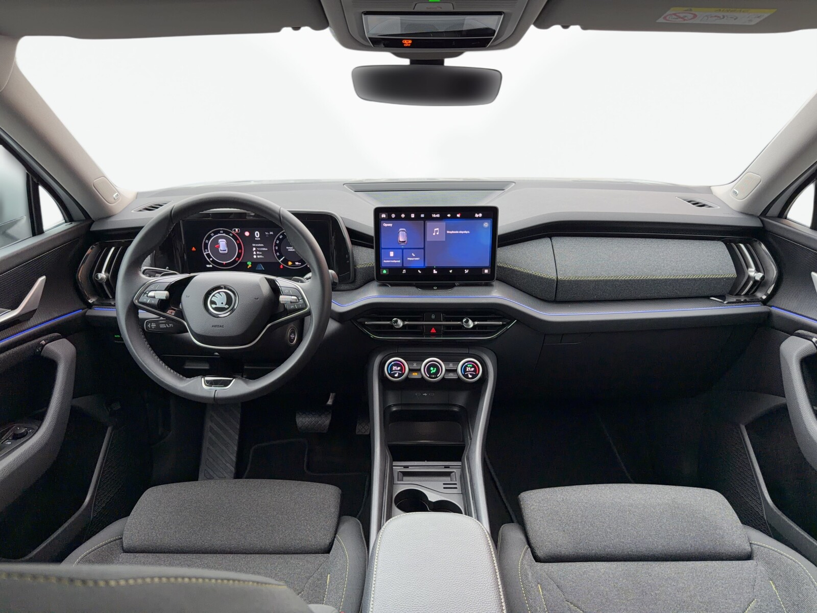 Škoda Kodiaq - zdjęcie 35