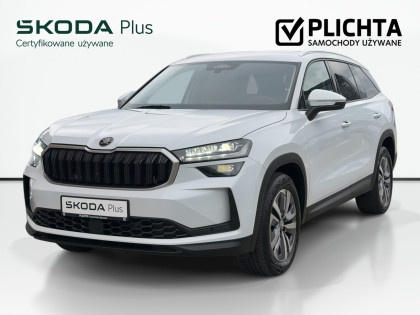 używany Škoda Kodiaq salon Škoda Gdańsk Grunwaldzka