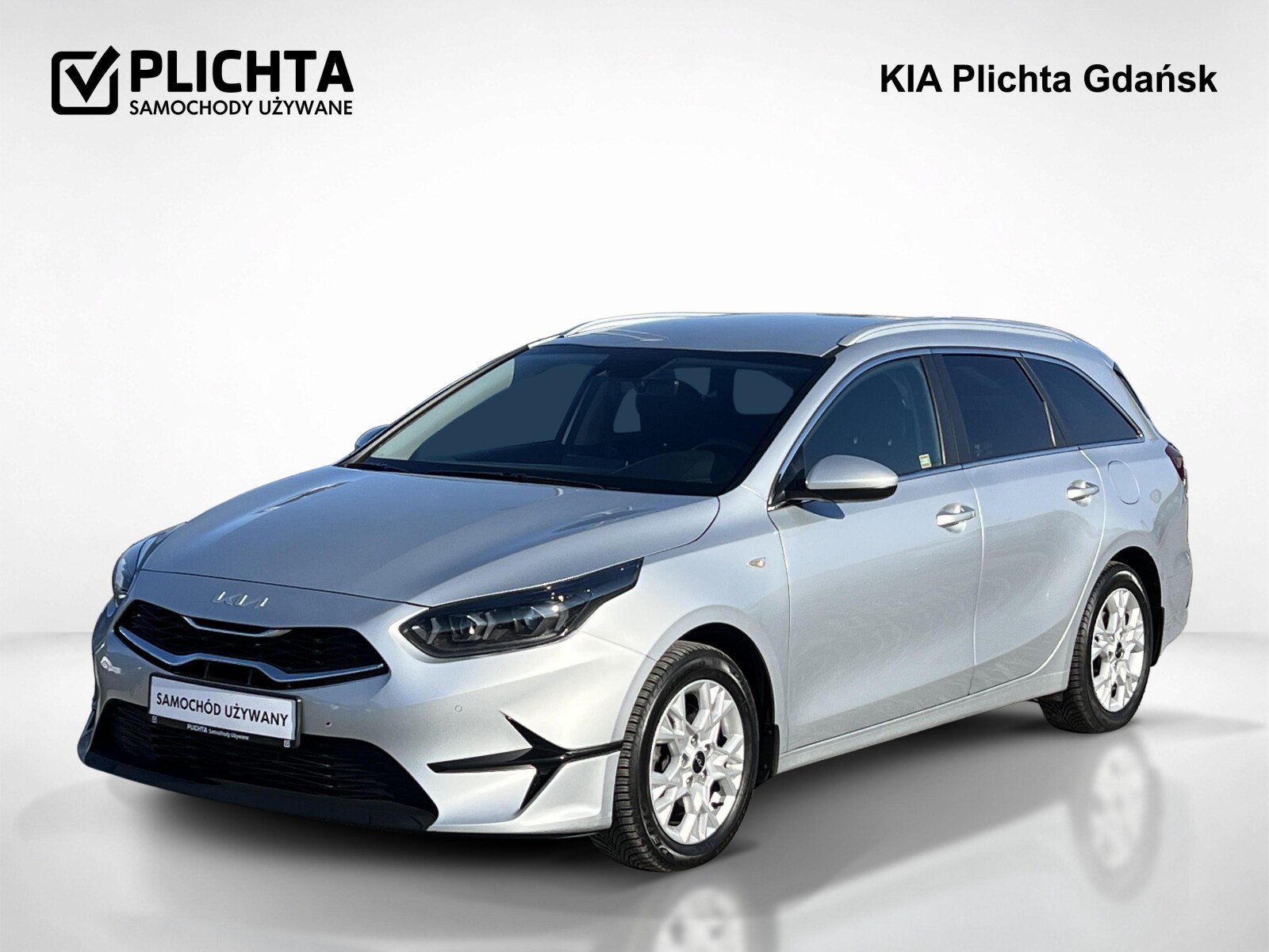 Polski Salon 160Km Kamera Ekran Kombi