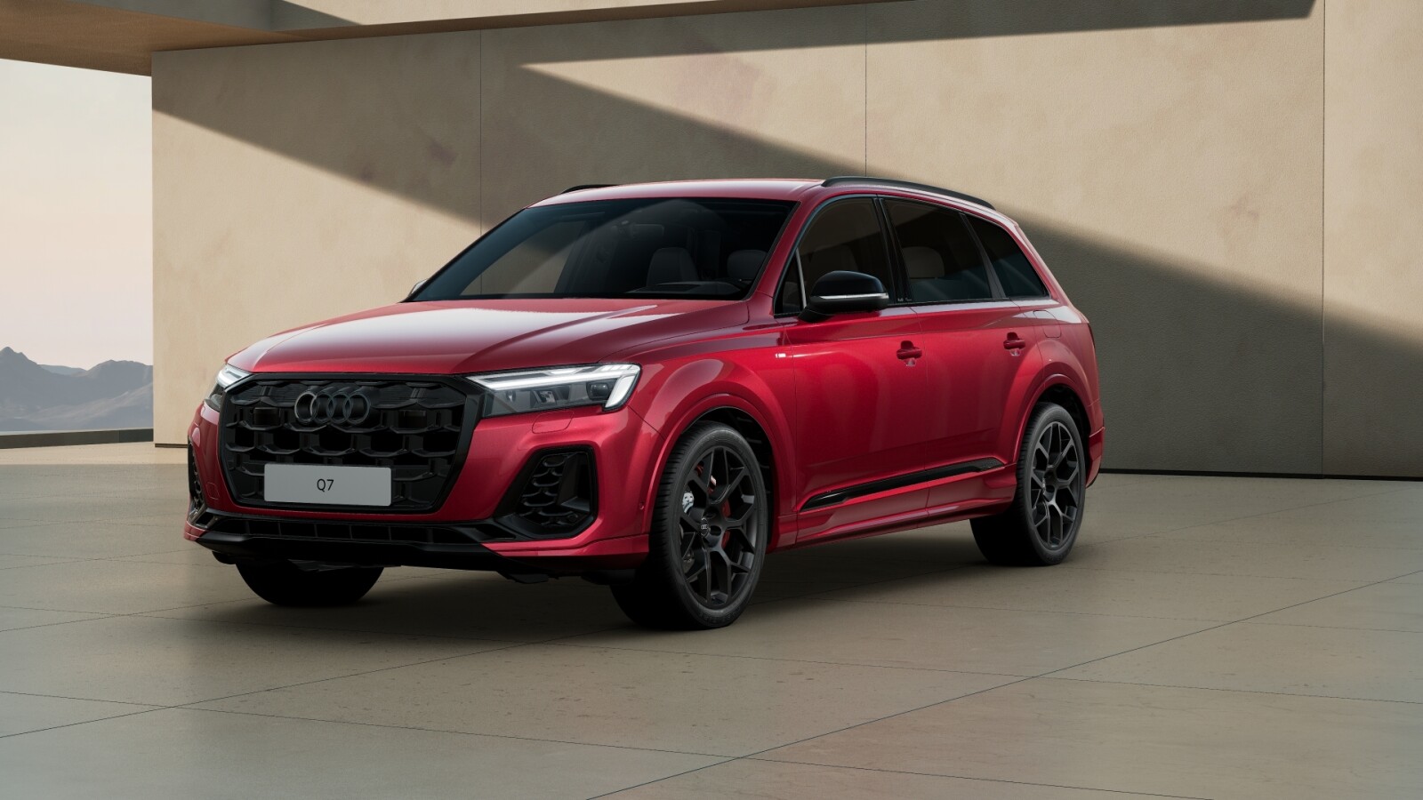 Audi Q7 TFSI e