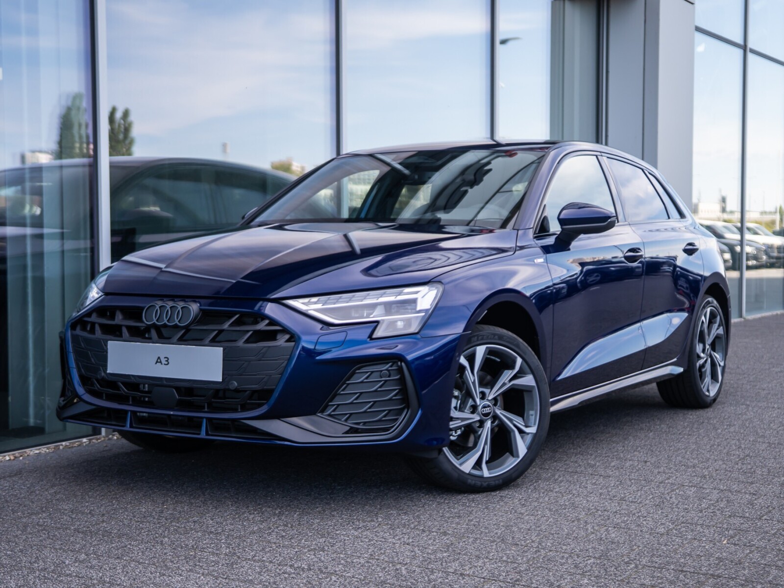 Audi A3 Sportback