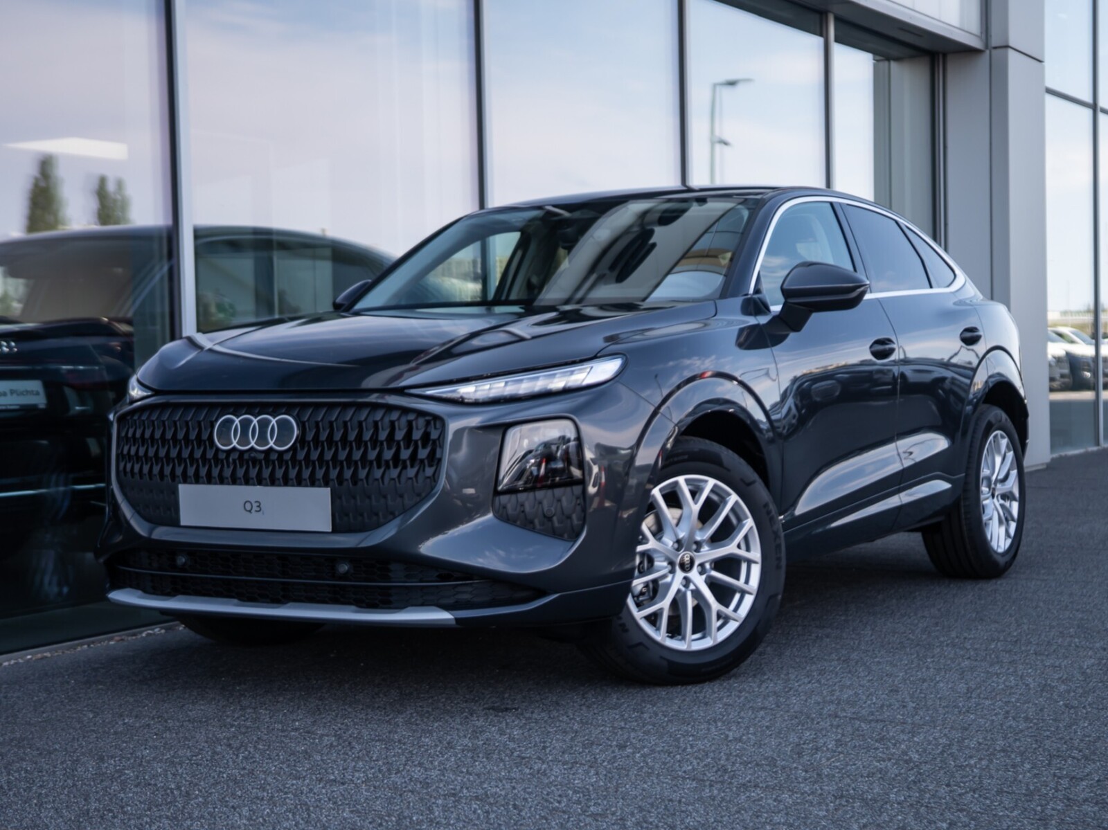 Audi Q3 Sportback
