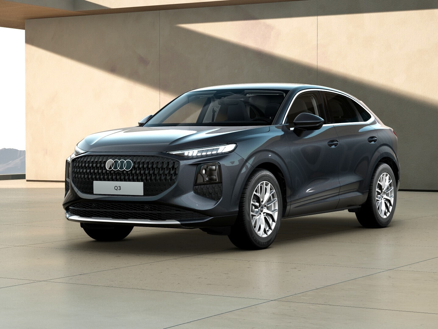 Audi Q3 Sportback