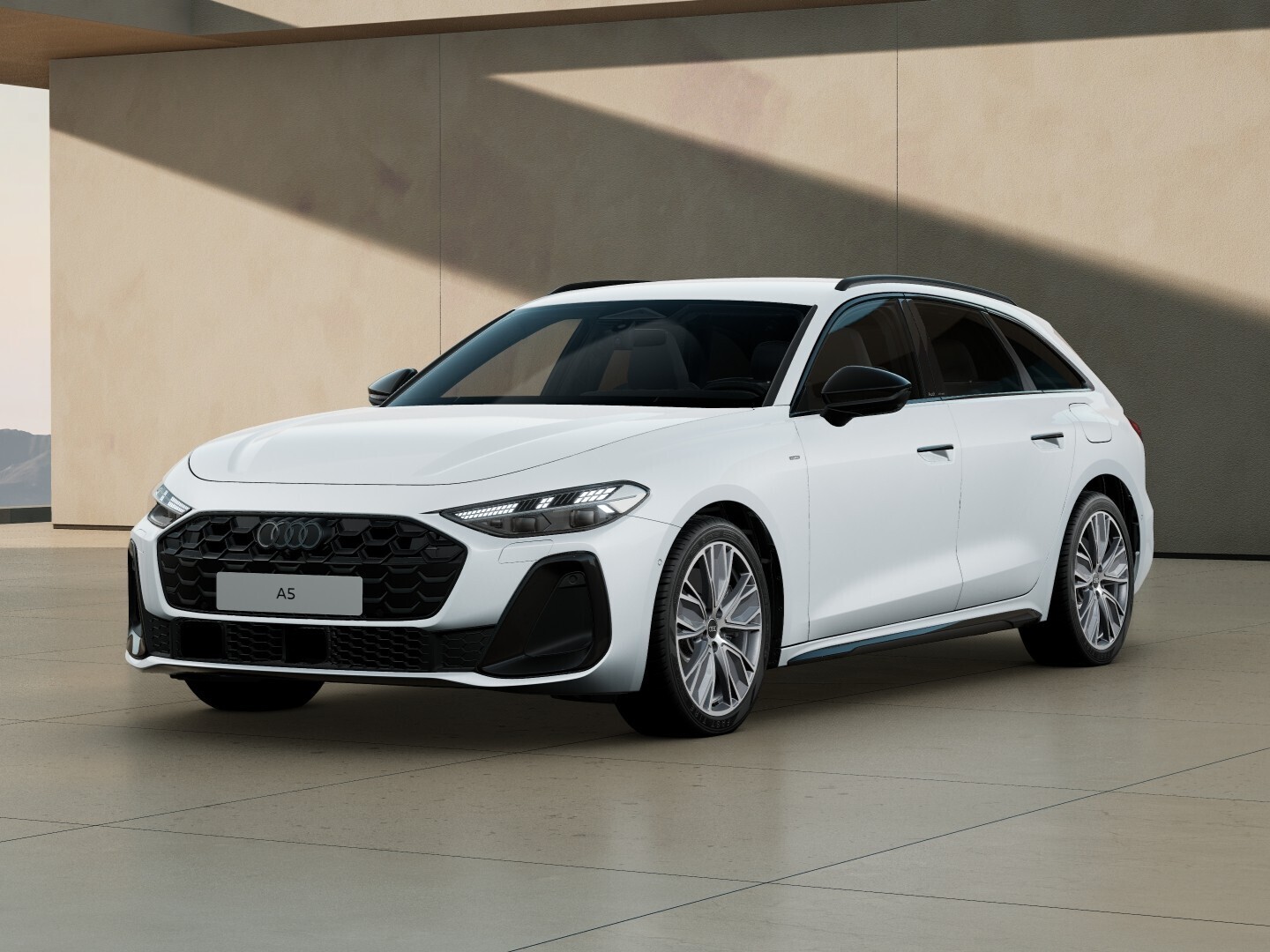Audi A5 Avant
