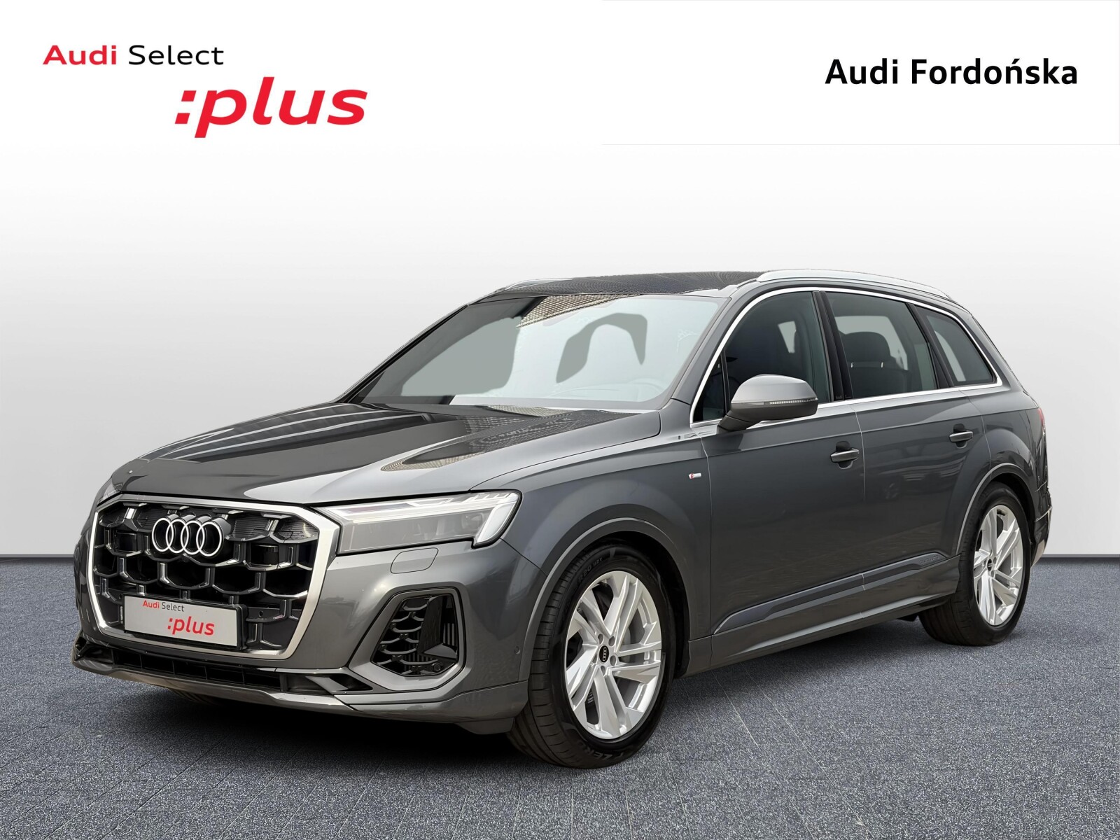 Audi Q7 - zdjęcie 1