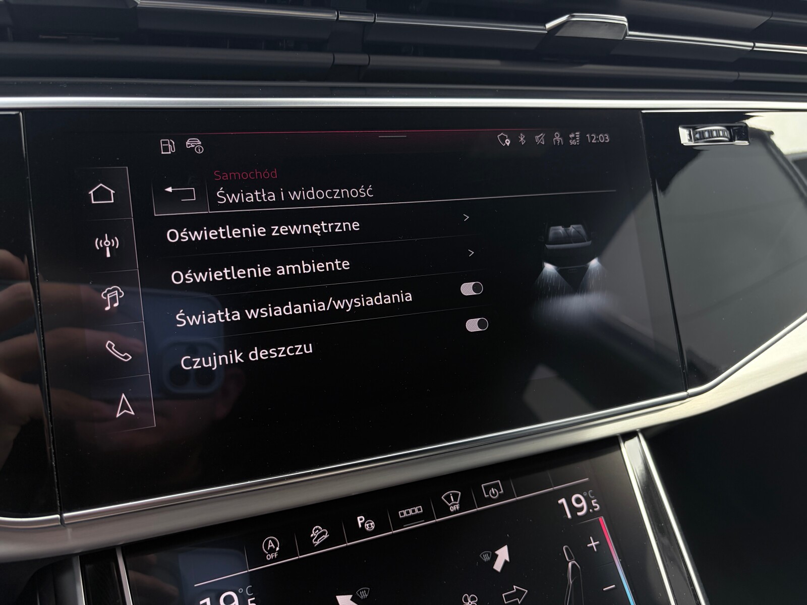 Audi Q7 - zdjęcie 35