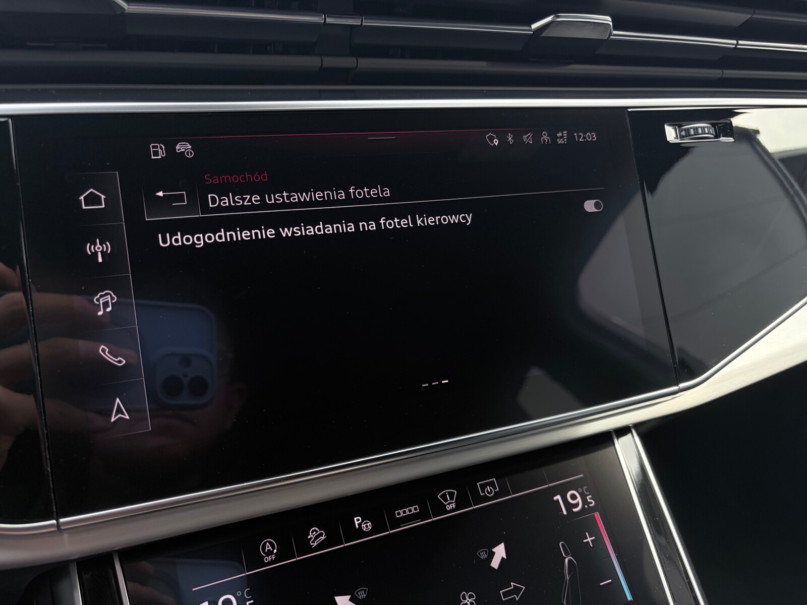 Audi Q7 - zdjęcie 40
