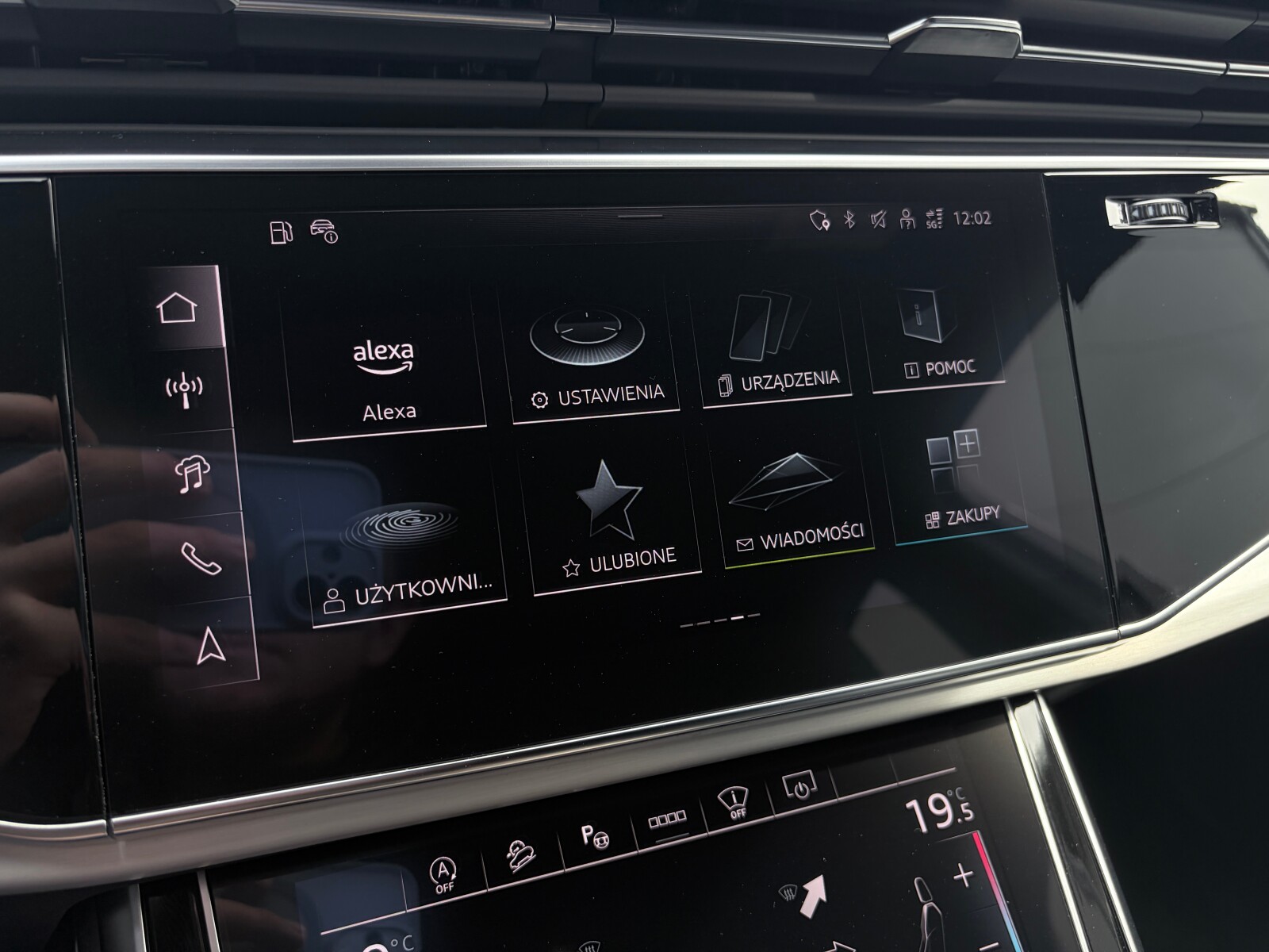 Audi Q7 - zdjęcie 31