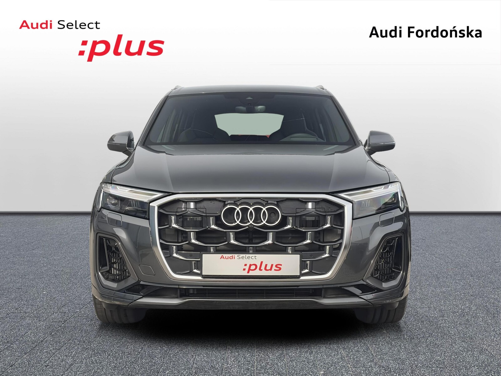 Audi Q7 - zdjęcie 8