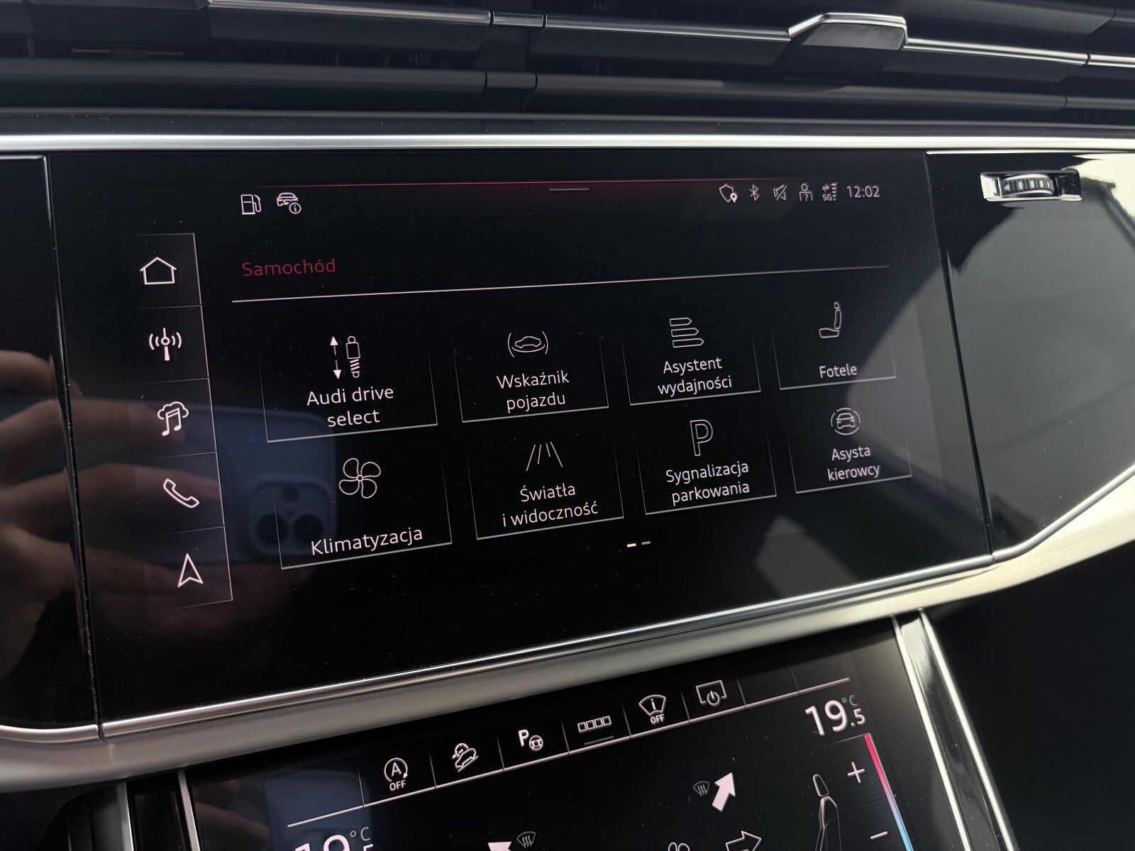 Audi Q7 - zdjęcie 32