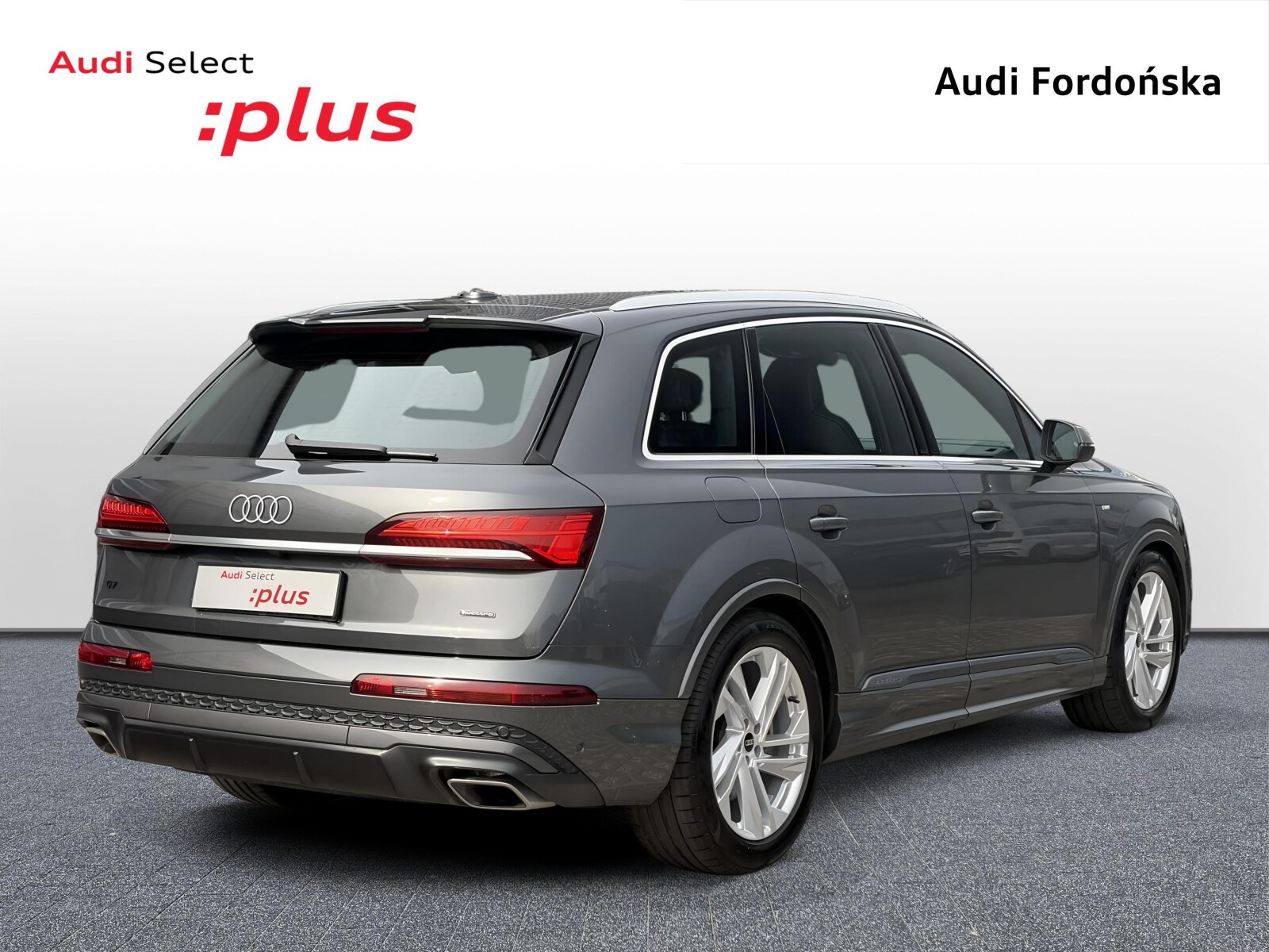 Audi Q7 - zdjęcie 5