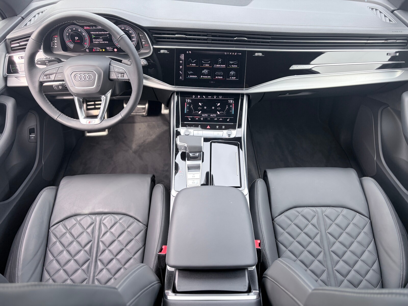 Audi Q7 - zdjęcie 16