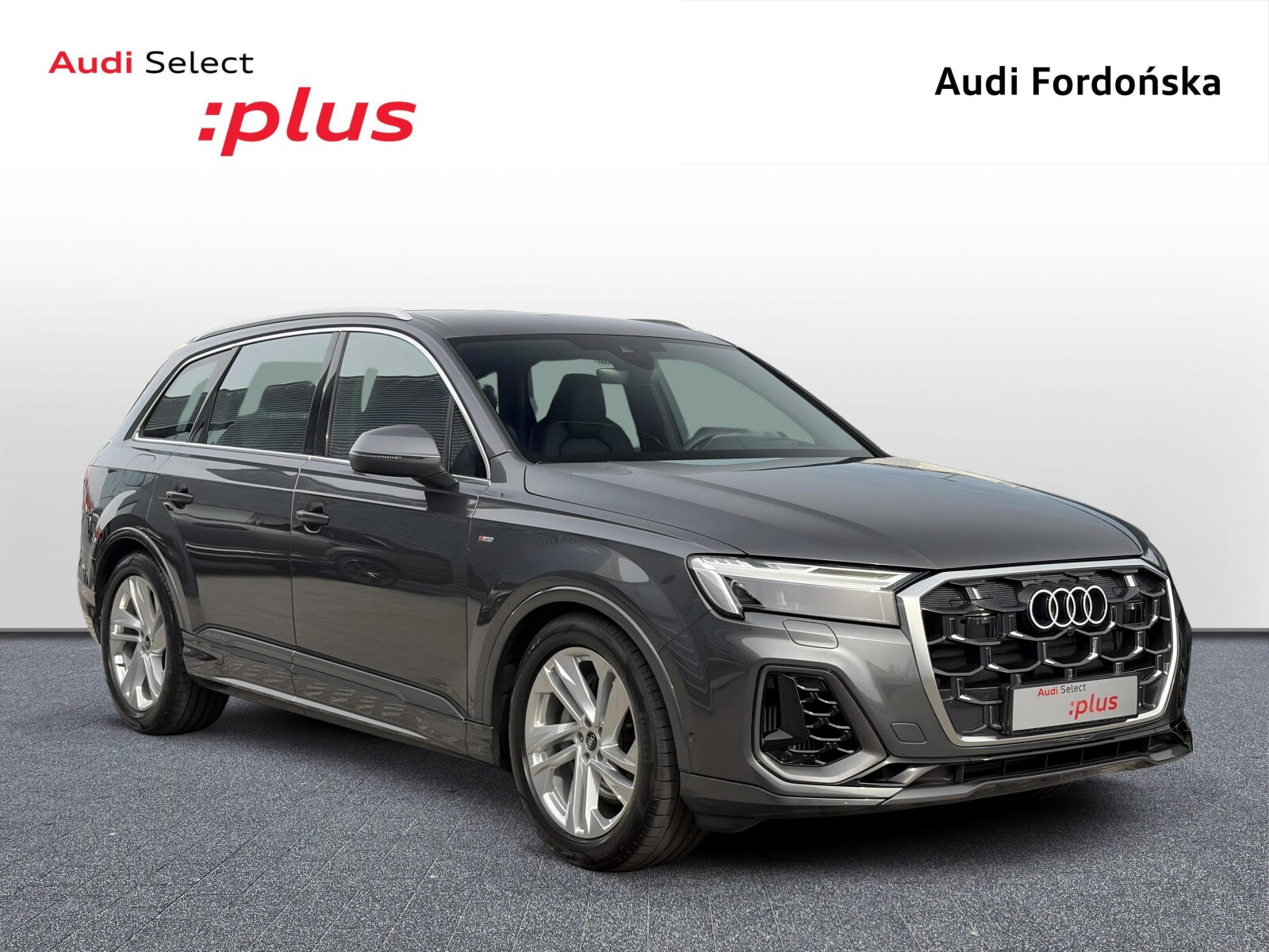 Audi Q7 - zdjęcie 7