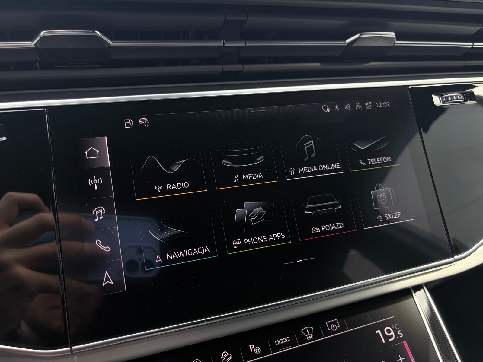 Audi Q7 - zdjęcie 27