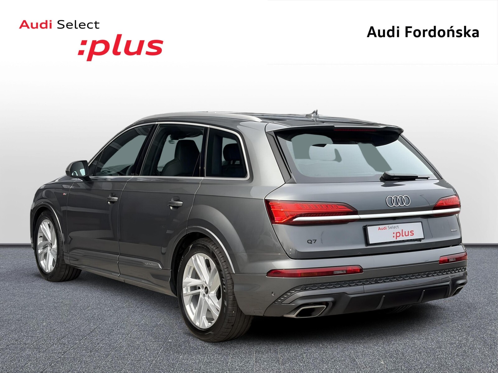 Audi Q7 - zdjęcie 3
