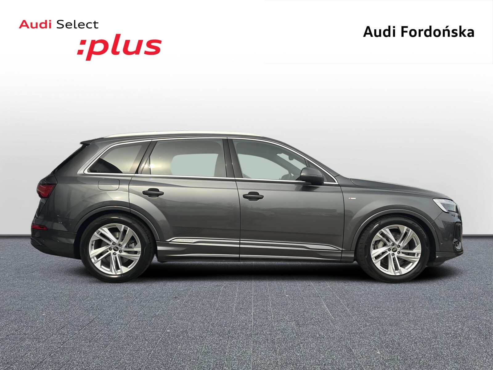 Audi Q7 - zdjęcie 6