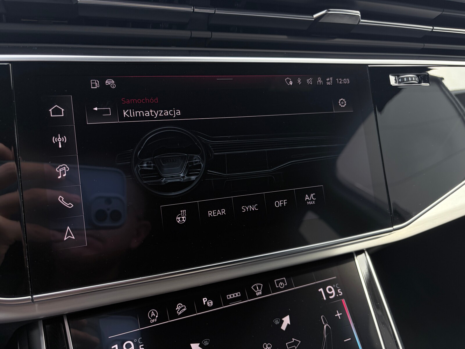 Audi Q7 - zdjęcie 34