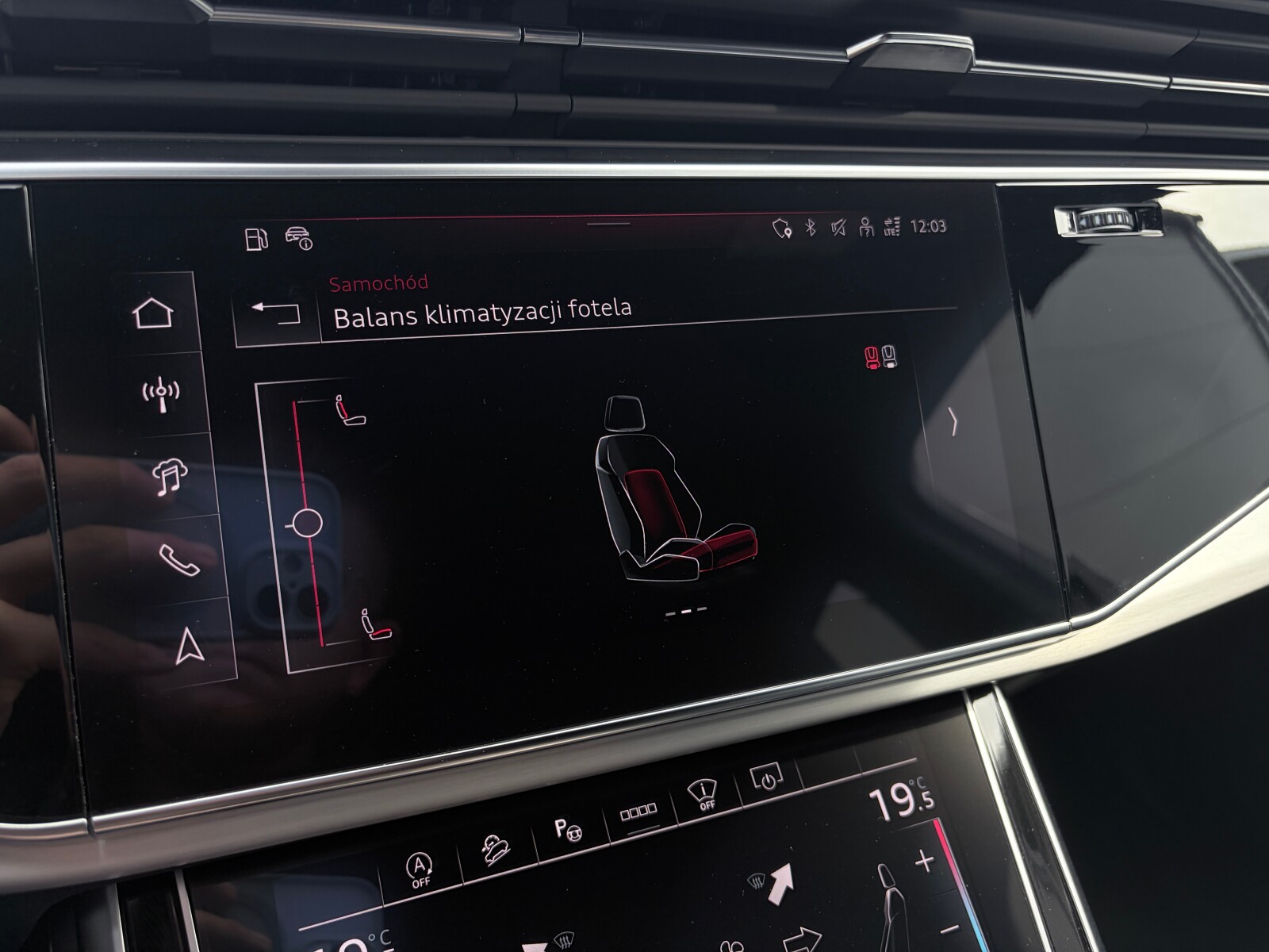 Audi Q7 - zdjęcie 37
