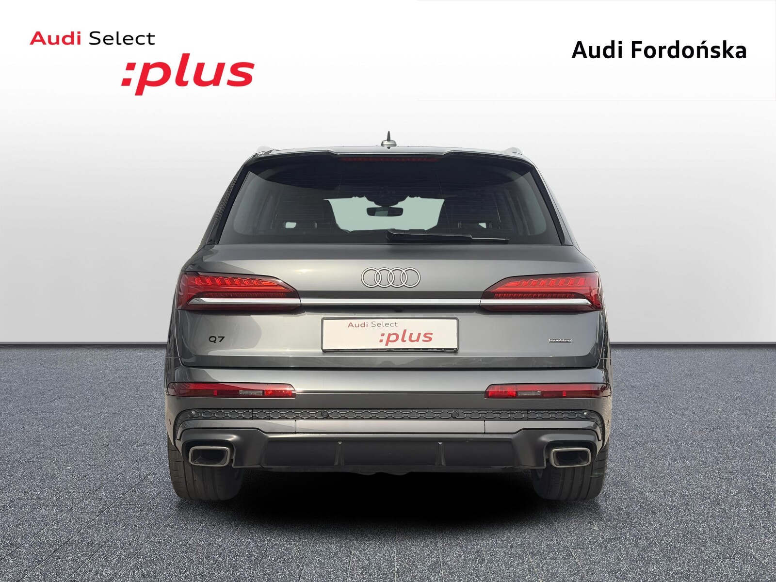 Audi Q7 - zdjęcie 4