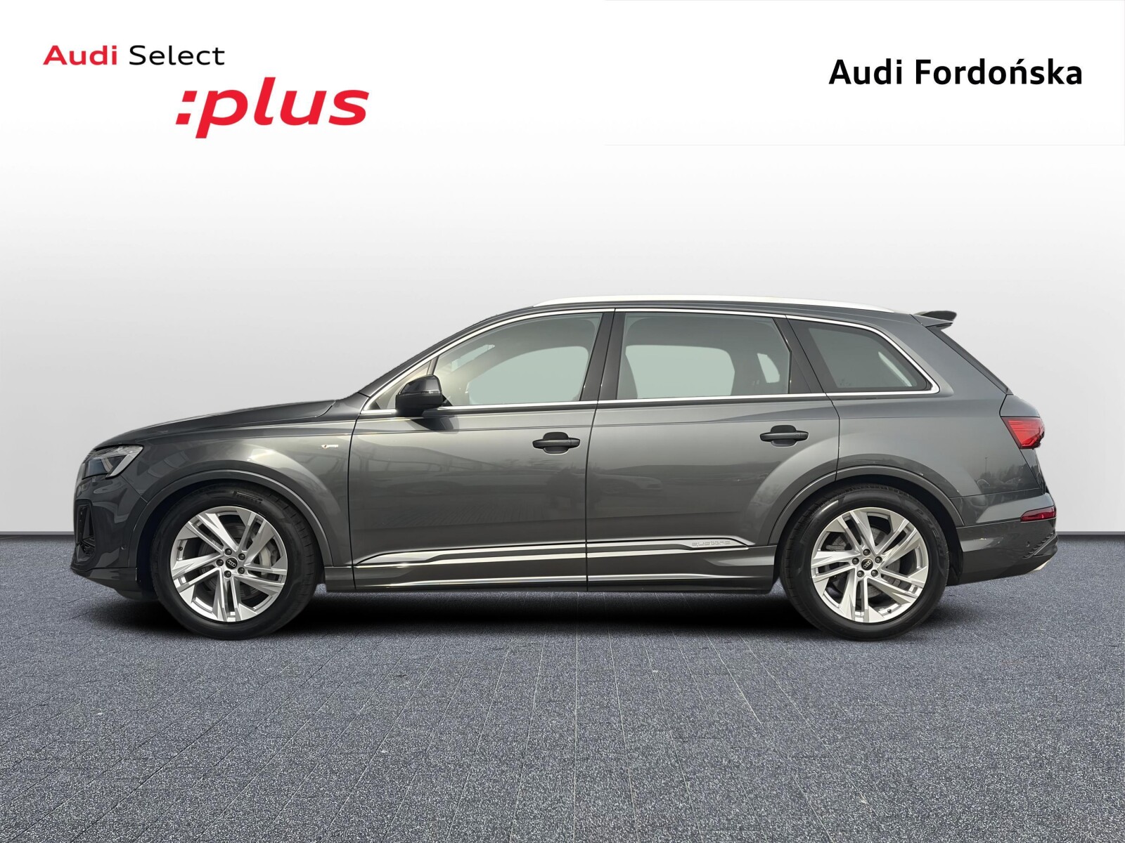 Audi Q7 - zdjęcie 2