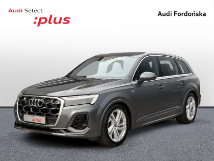używany Audi Q7 salon Audi Bydgoszcz Fordońska