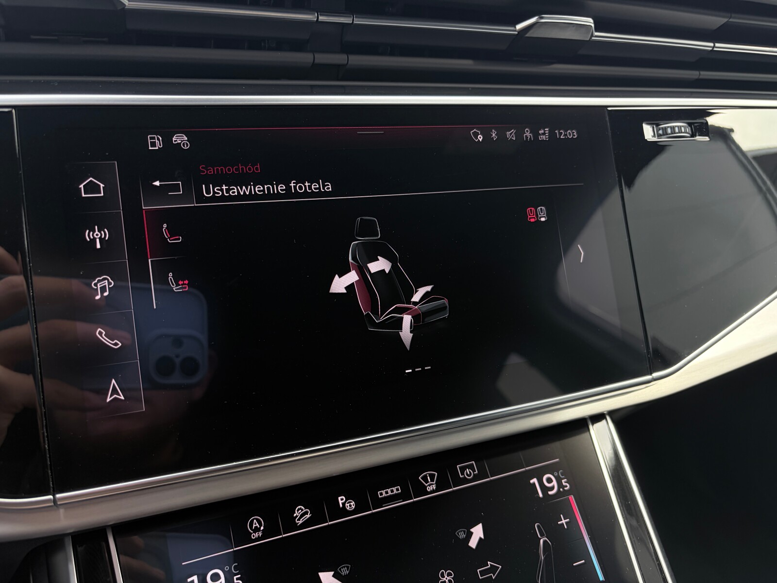 Audi Q7 - zdjęcie 36