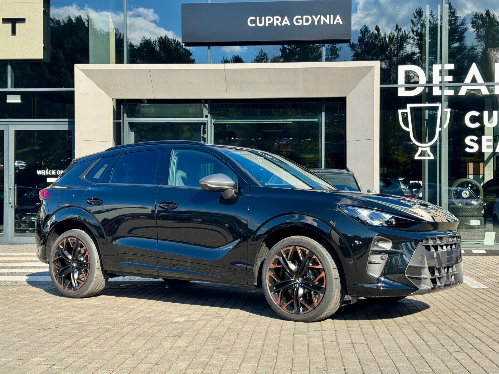 VZ 265 KM 4x4, Immersive, Pure Performance - RABAT 38000 Zł