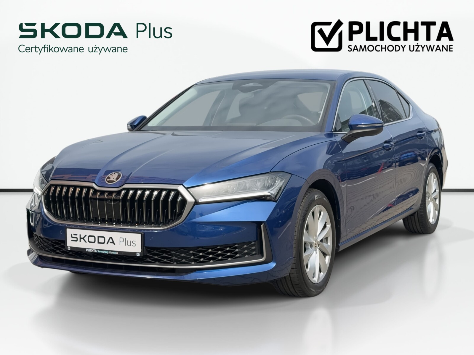 Škoda Superb - zdjęcie 1