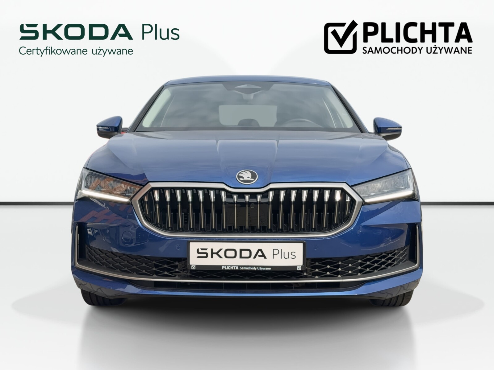 Škoda Superb - zdjęcie 2