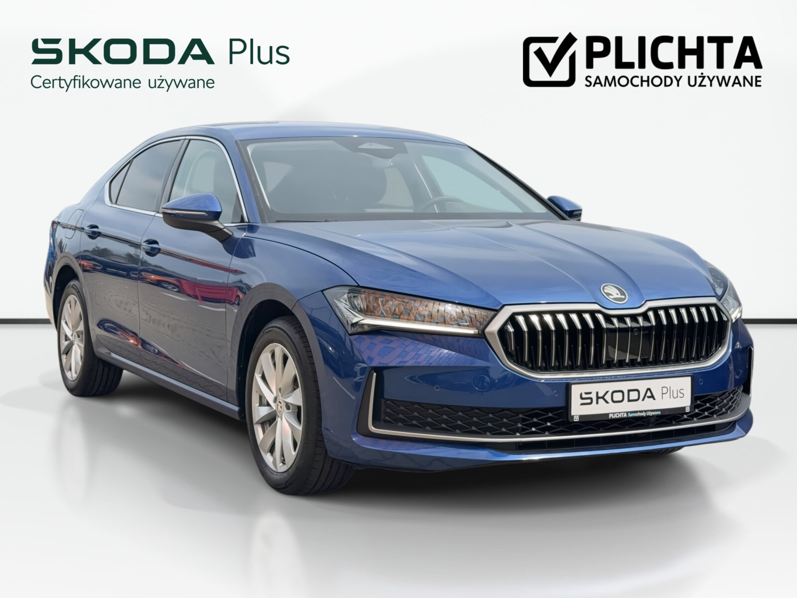 Škoda Superb - zdjęcie 3
