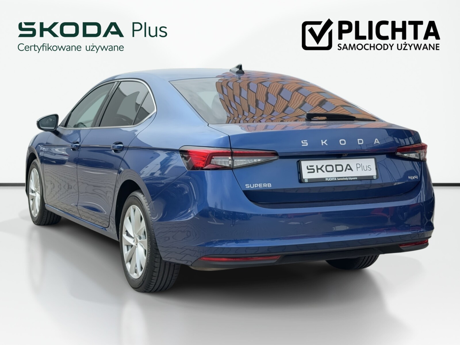 Škoda Superb - zdjęcie 7