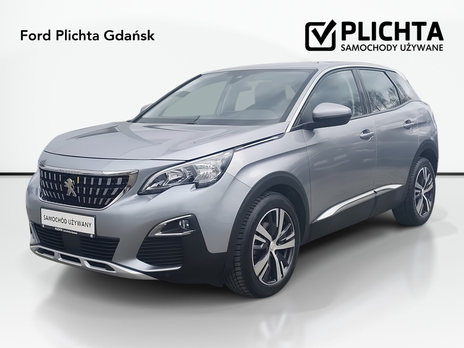 1.5 BlueHDI 130 Allure Automat Faktura Vat 23%