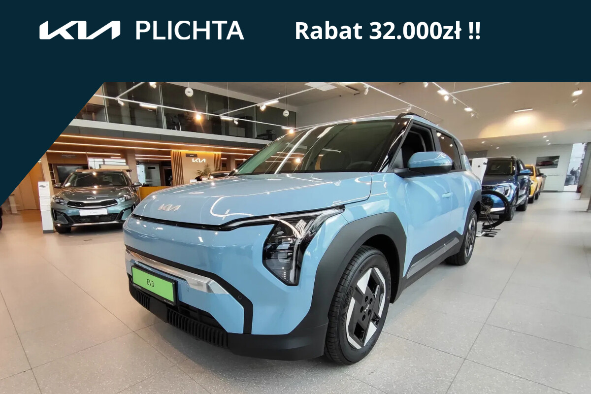 KIA EV3 AIR+WIN FROST BLUE 81,4 (2025)