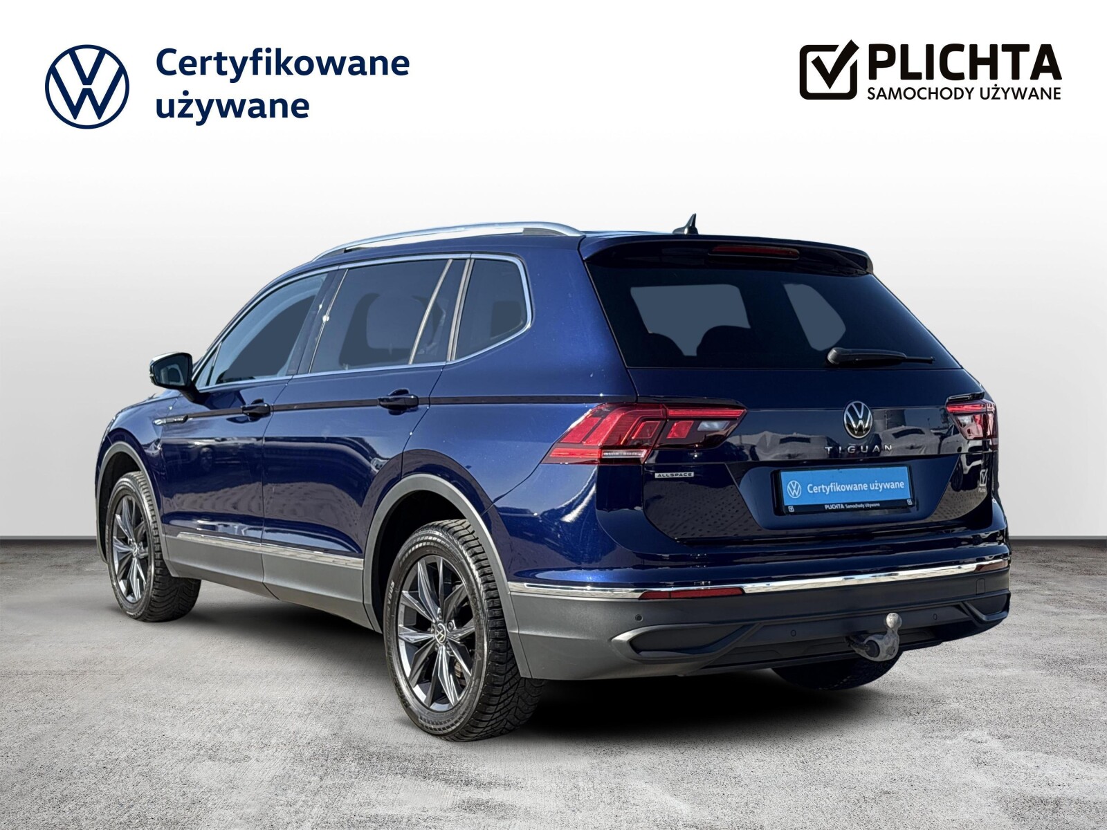 Volkswagen Tiguan Allspace - zdjęcie 3