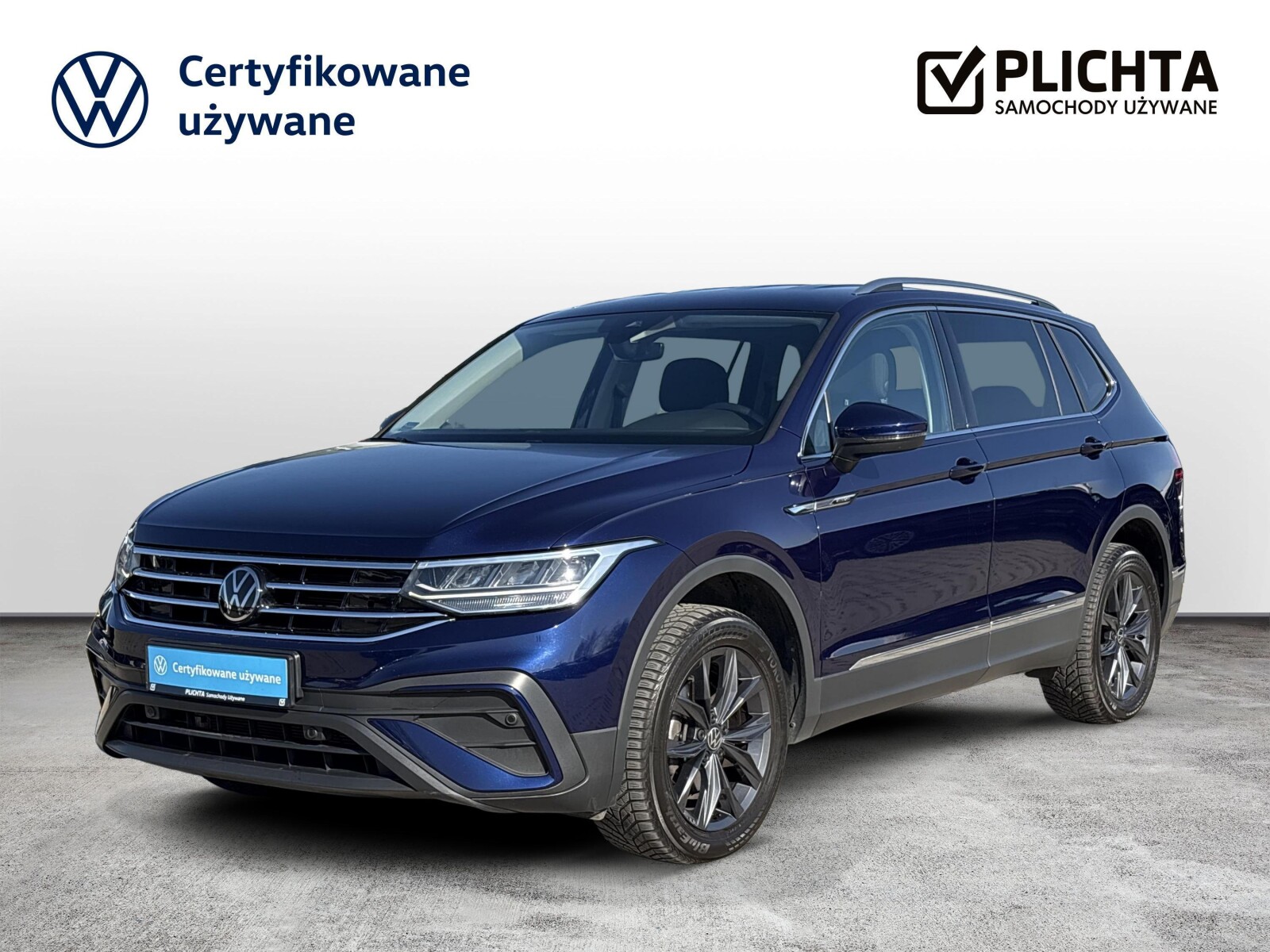 Volkswagen Tiguan Allspace - zdjęcie 1