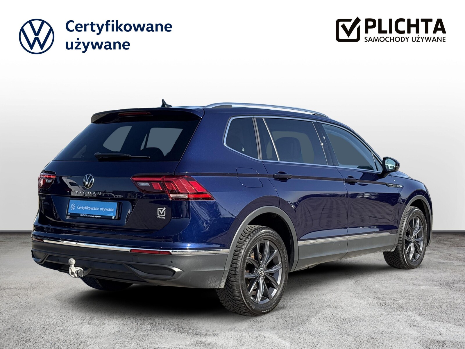 Volkswagen Tiguan Allspace - zdjęcie 6