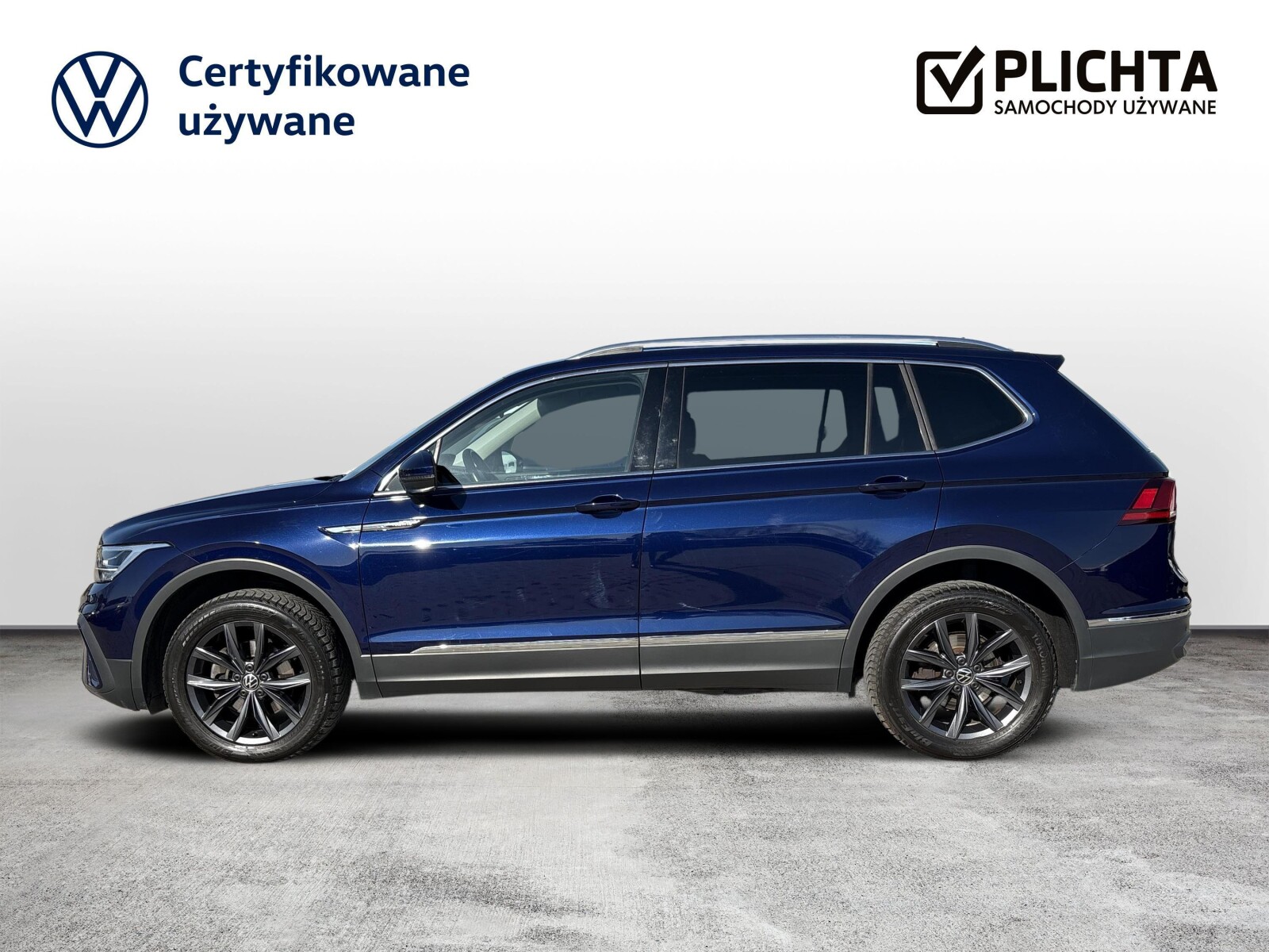 Volkswagen Tiguan Allspace - zdjęcie 2
