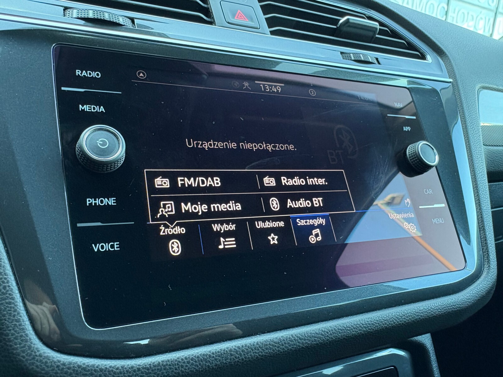 Volkswagen Tiguan Allspace - zdjęcie 29