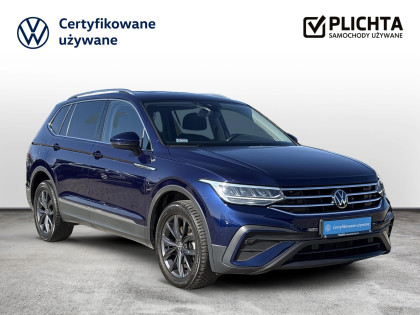 Volkswagen Tiguan Allspace 2.0 TDI 150 KM | DSG | Life