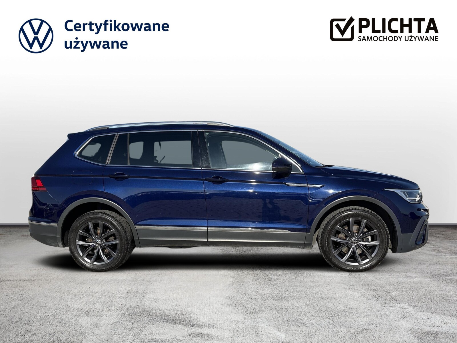 Volkswagen Tiguan Allspace - zdjęcie 7