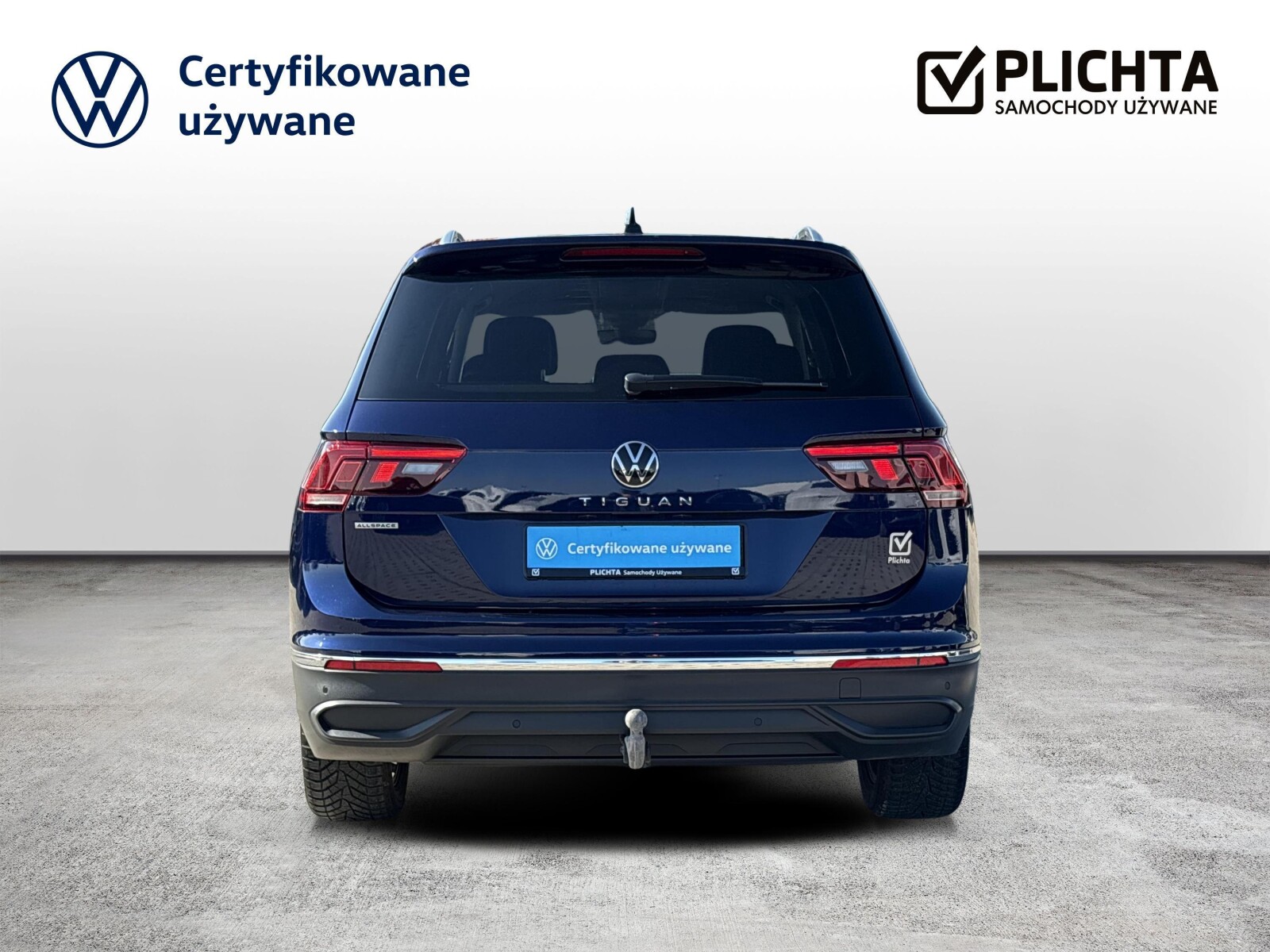 Volkswagen Tiguan Allspace - zdjęcie 4