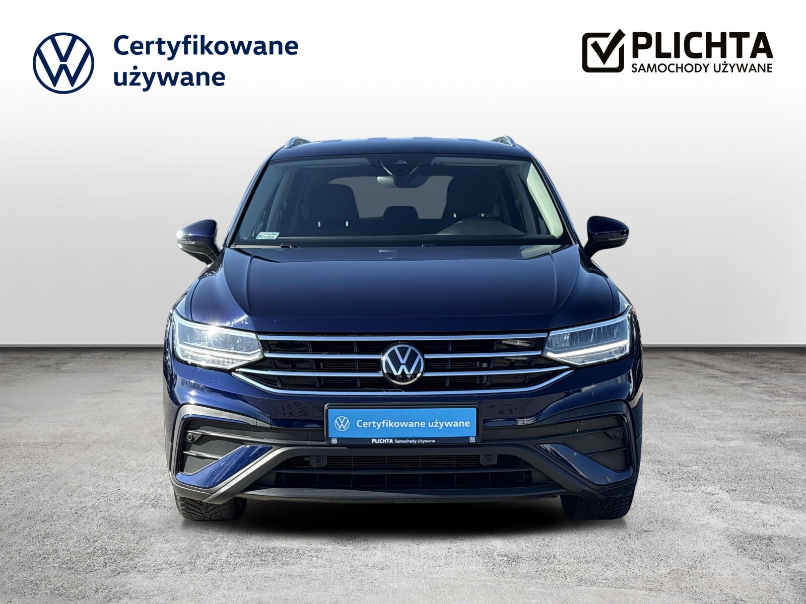Volkswagen Tiguan Allspace - zdjęcie 9
