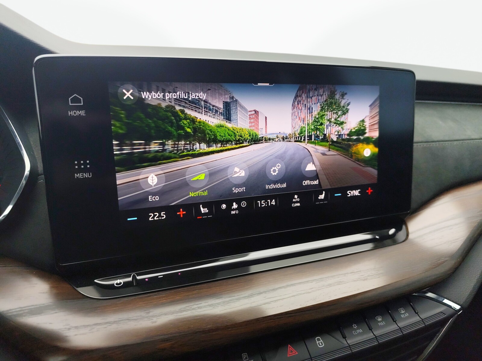Škoda Octavia Combi - zdjęcie 9