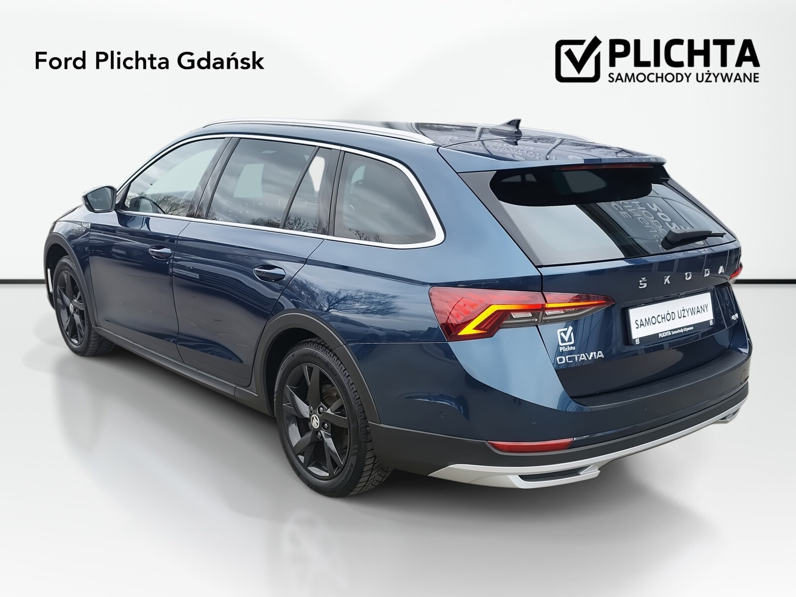 Škoda Octavia Combi - zdjęcie 7