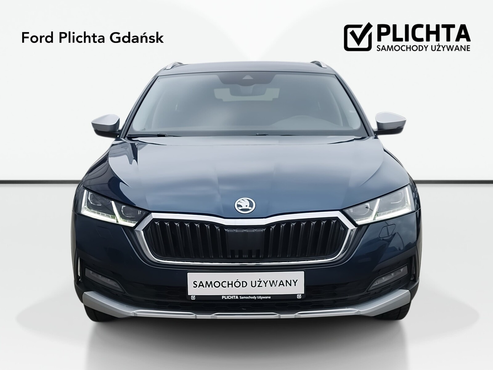 Škoda Octavia Combi - zdjęcie 2